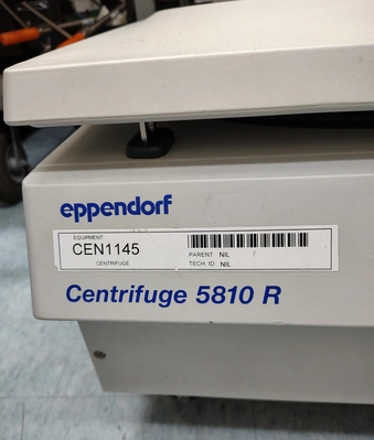 Used EPPENDORF _UNKNOWN_ Lab Centrifuges California US | Biotech Equipment Sales #1464357