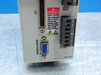 USED ALLEN BRADLEY 2097V34PR3LM