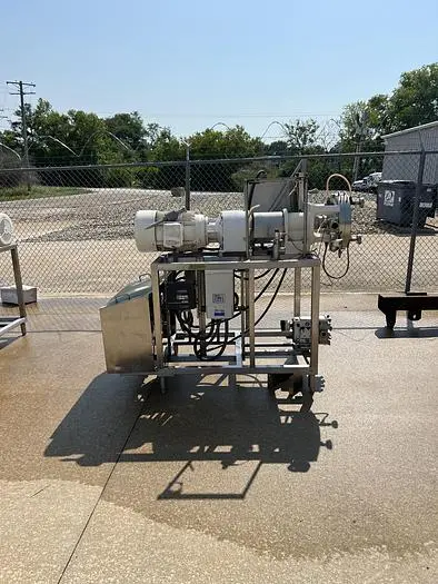Used E.T OAKS 14MF201A Mixers Illinois US | Equipment Relocation Services #409502