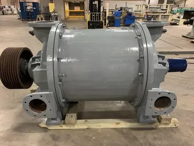 Used NASH 904M Vacuum Pumps Pennsylvania US | Global Equipment International, LLC #759120