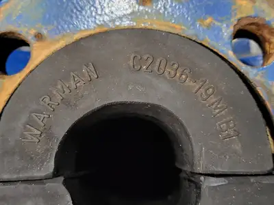 USED WARMAN 032CAHRRRMM2660