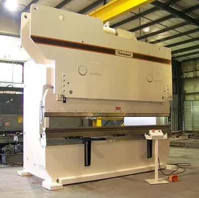 STANDARD INDUSTRIAL AB400-12 Press Brakes | Fahey Machinery Co., Inc. (1)