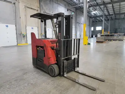 USED RAYMOND 425-C40TT