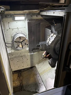 2019 DOOSAN PUMA TW2600M-GL Lathes, CNC (3-Axis or More) | Great American Equipment Company (4)