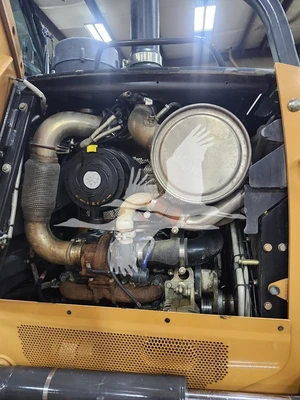 USED 2023 CASE 850M WT