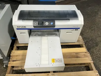 Used 2017 EPSON K241A / SURECOLOR F2000 Ink Jet Printers Ohio US | HGR 24 #1462159