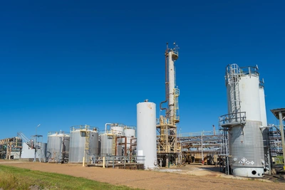 Riverfront BioRefinery Plant 550 TPD