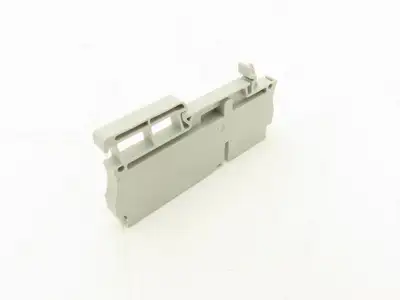 Allen Bradley 1492-L4T Feed-Through Terminal Block Gray 4mm Sq 800V Lot of 53