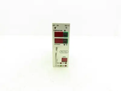 P.E.T.S. 851-4 Temperature Control Module 15A 3600W Hot Runner Pets