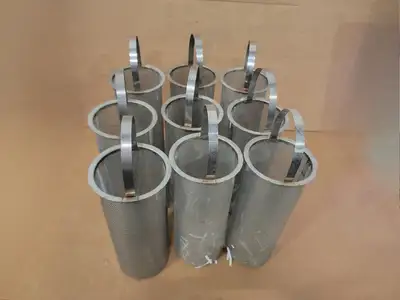 304 SS 1/16" Screen B570868*2306852