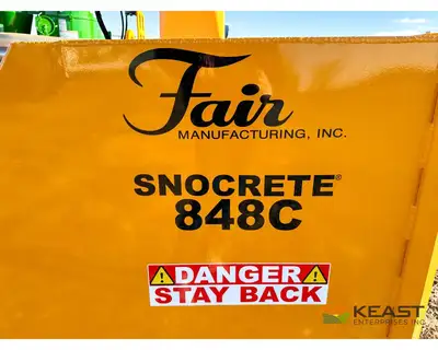 Used FAIR MANUFACTURING _UNKNOWN_ 3-Point Snowblowers Iowa US | Keast Enterprises #1360166