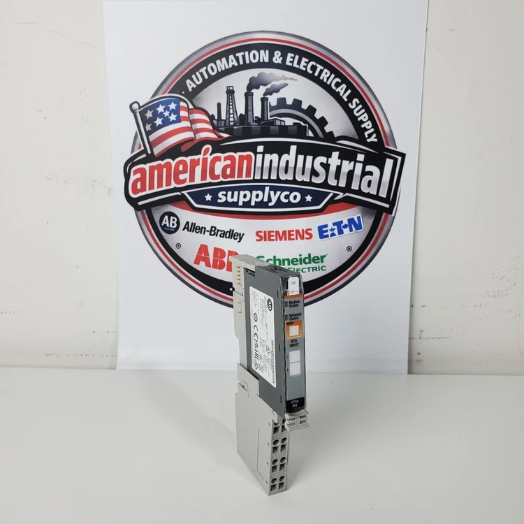 Used Allen-Bradley 1734-IR2 Misc Industrial Equipment California US | American Industrial Supply Co. #1377209