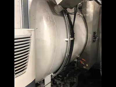 Used 2013 ECM TECHNOLOGIES VACUUM CARBURIZING FURNACE Furnaces | Harbor Machinery Inc. #1283335