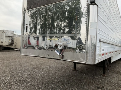 Used 2012 WABASH _UNKNOWN_ Misc Trailers Michigan US | Miedema Asset Management Group #1419561
