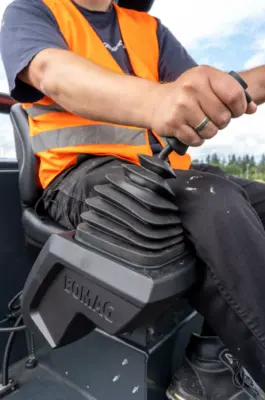 BOMAG BW 211 D-5 SL Single Drum Rollers | Mid South Machinery (13)