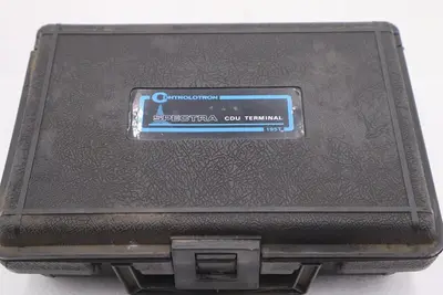 NEW Controlotron Spectra CDU Terminal 195T STOCK 3572