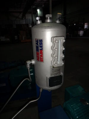 Titan 1.5x1x8 D-MAX pump