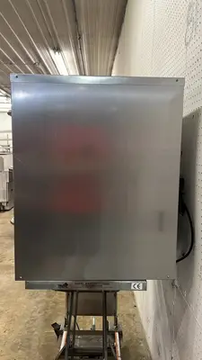 Used Vulcan Used Vulcan VW3S Stainless Three Drawer Food Warmer - 120V, 1425W - NDTI Hot Food Warming, Holding, & Transport Cabinets Illinois US | Falcon Restaurant Supply #1373536