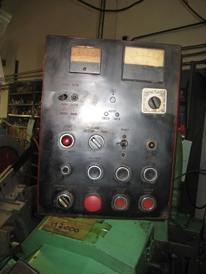 Used _UNKNOWN_ _UNKNOWN_ Thread Rollers New Jersey US | National Machinery Exchange #1499218