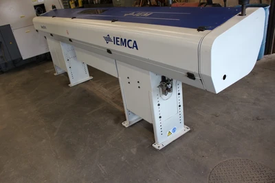 2006 Iemca Boss 551-E Bar Feeder