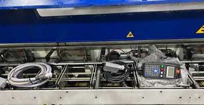 2012 IEMCA ELITE 220 Magazine Type Bar Loaders | Midstate Machinery (2)