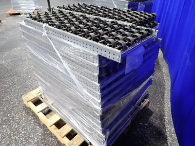 36" X 16" Conveyors