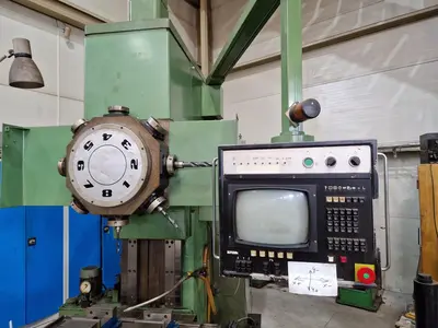 USED 1999 MAS VXR 50 CNC
