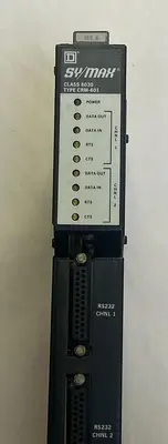 Used SQUARE D 8030-CRM-601 PLC Expansion Units Ohio US | Surplus Asset Holdings #1246755