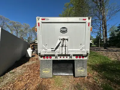 Used 2018 KENWORTH W900L Dump trucks New Jersey US | Proxy Equipment #1388681