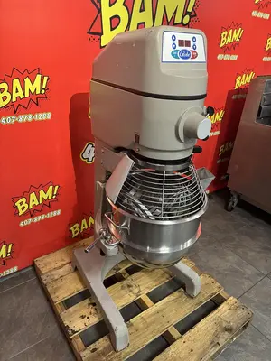 Globe 30Qt Planetary Mixer
