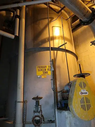 Used APACHE STAINLESS TANK Stainless Steel Tanks Pennsylvania US | Global Equipment International, LLC #185601