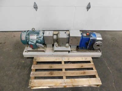Used Viking 1C30S Pumps Ohio US | Equipment Recovery Corp. #1329795