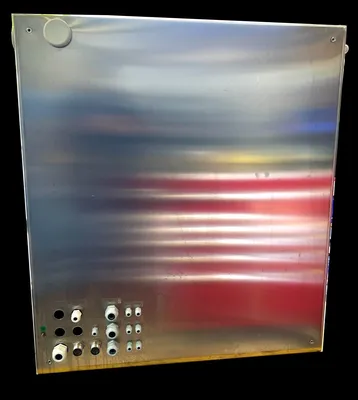 Irinox Stainless Steel Industrial Control Panel Enclosure 24x32x36 (9898) M