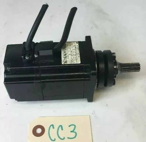 Used Yaskawa Electric SGMAH-02AAA21-Y2 Servo Motors Indiana US | J&J Industrial Supply #518173