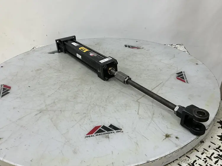 Used PARKER 02.50 H2HLTS182A 15.000 Cylinders Michigan US | Ideal Machinery #689772