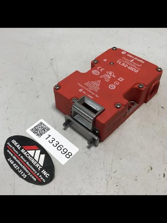 Used ALLEN BRADLEY TLS2-GD2 Relays & Switches Michigan US | Ideal Machinery #698706