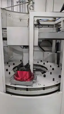 2006 MIKRON MIKRON UCP 600 VARIO Machining Centers, Vertical | Asset Exchange Corporation (2)