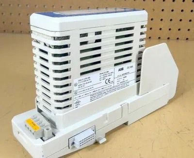 ABB TU890 - 3BSC690075R1Termination Module w/ DO890 - 3BSC690074R1 Module 4H