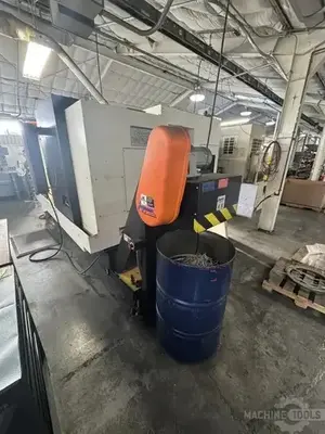 USED 2016 MAZAK QUICK TURN NEXUS 450-II