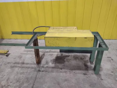 1/2 HP SWEED MODEL 400AC BANDING & METAL SCRAP CHOPPER: STOCK #22472
