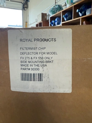 ROYAL PRODUCTS FILTERMIST FX-300 Tooling & Accessories (Other) | Norcal Machinery (5)
