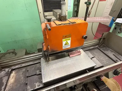 CHEVALIER FSG-1224AD Reciprocating Surface Grinders | Global Machine Brokers, LLC (4)