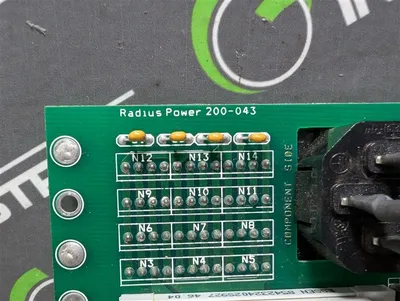 Pico Macom, Inc / Radius Power 200-043 Agile A/V Power Transfer Module Used