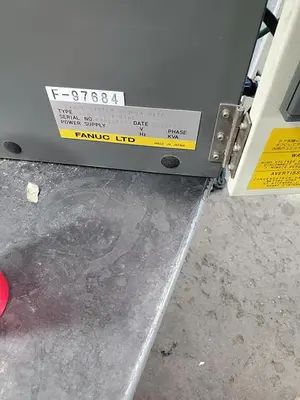 USED 2009 FANUC LR MATE 200IC