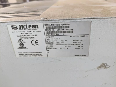 McClean Air Conditioner G572026G050
