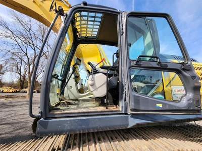 Used 2020 KOBELCO SK260 LC-10 Crawler Excavators | Abele Tractor #1342798