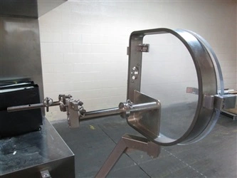 Used THOMAS _UNKNOWN_ Coating Pans Connecticut US | DMC Industries #1281786