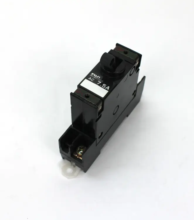 Used FUJI ELECTRIC CP31E/7.5 Circuit Breakers Kentucky US | Industrial Parts R Us Inc. #355291