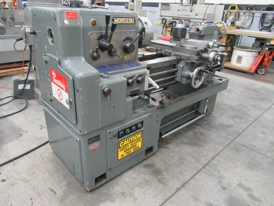 Used MORI SEIKI MS-850 Engine Lathes Minnesota US | Machinesused.com #1545614