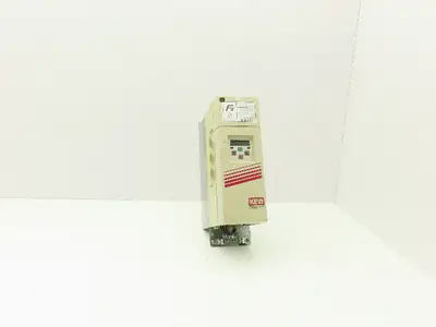 KEB 12.F4.C1D-3420/1.4 Combivert AC Drive 3PH 6.6KVA 480V 7.6A 4kW